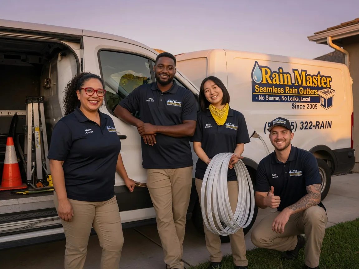 Gutter Installation company in Redfield, AR