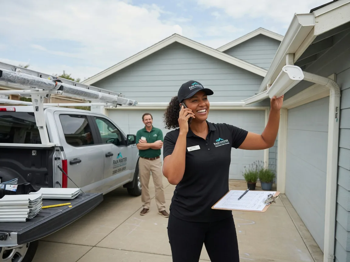 Gutter Installation Redfield, AR FAQs